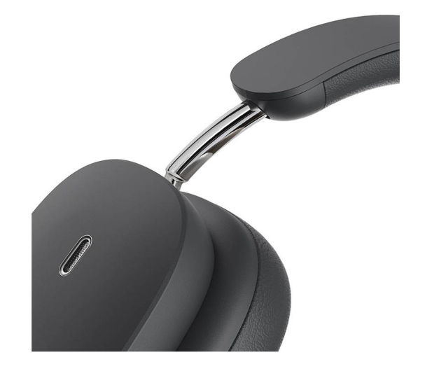 Baseus Bowie H1 (Bluetooth 5.2, ANC, szare) - 1266429 - zdjęcie 4